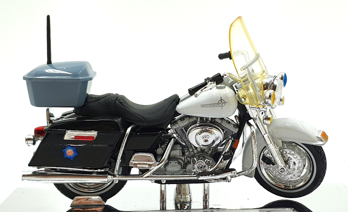 Maisto 1/18 Scale 31760 - Harley Davidson Arkansas State Police