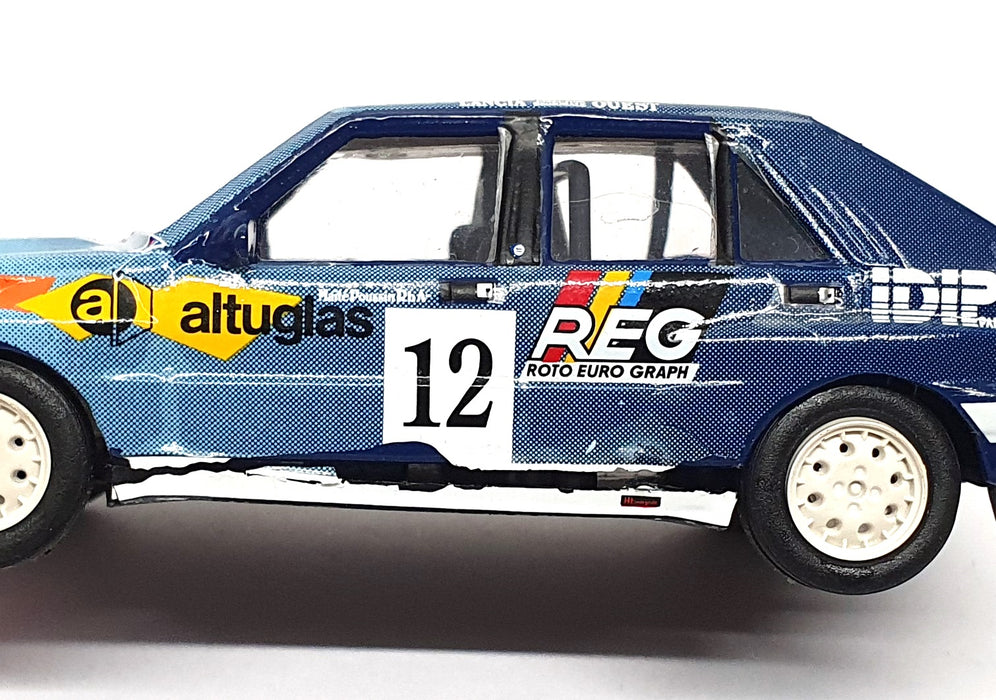 Vitesse 1/43 Scale FR1990B - Lancia Delta #12 French Rallycross C/ship 1990