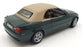 Kyosho 1/18 Scale 80 43 0 009 757 - BMW 3 Series Convertible - Green