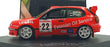 Skid 1/43 Scale SKM103 - Toyota Corolla WRC "EOS" #22 Sanremo Rally 1999