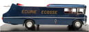 Spark 1/43 Scale S0285 - 1959 Commer Ecurie Ecosse Car Transporter - Dk Blue