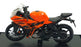 Maisto 1/18 Scale 22914 - KTM RC 390 Motorbike - Orange