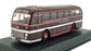 Oxford Diecast 1/76 Scale 76DR003 - Duple Roadmaster Wye Valley Motors - Maroon