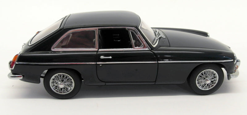 Autoart 1/18 Scale Diecast 76602 - MGB GT Coupe MK2 1969 Racing Green