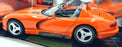 Burago 1/18 Scale Diecast 3325 - Dodge Viper RT/10 1992 - Orange 
