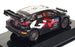 Burago 1/43 Scale 18-38316 - Toyota GR Yaris Rally 1 Hybrid #33 Evans/Martin