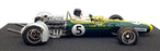 Quartzo 1/18 Scale Diecast 18222 - Lotus Type 49 #5 J.Clark 1967 USA GP