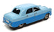 Dinky Toys 9.5cm Long Original Diecast 162 - Ford Zephyr Saloon - 2-Tone Blue