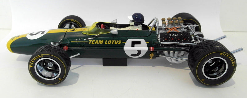 Exoto 1/18 Scale Diecast  97001 Lotus Ford Type 79 Jim Clark Dutch Grand Prix 67