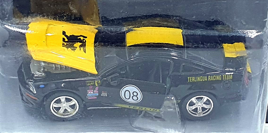 Shelby Collectibles 1/64 Scale 01121S - 2008 Shelby Teringua Mustang #8