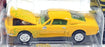 Racing Champions 1/58 Scale 08101 - 1968 Ford Mustang - Yellow