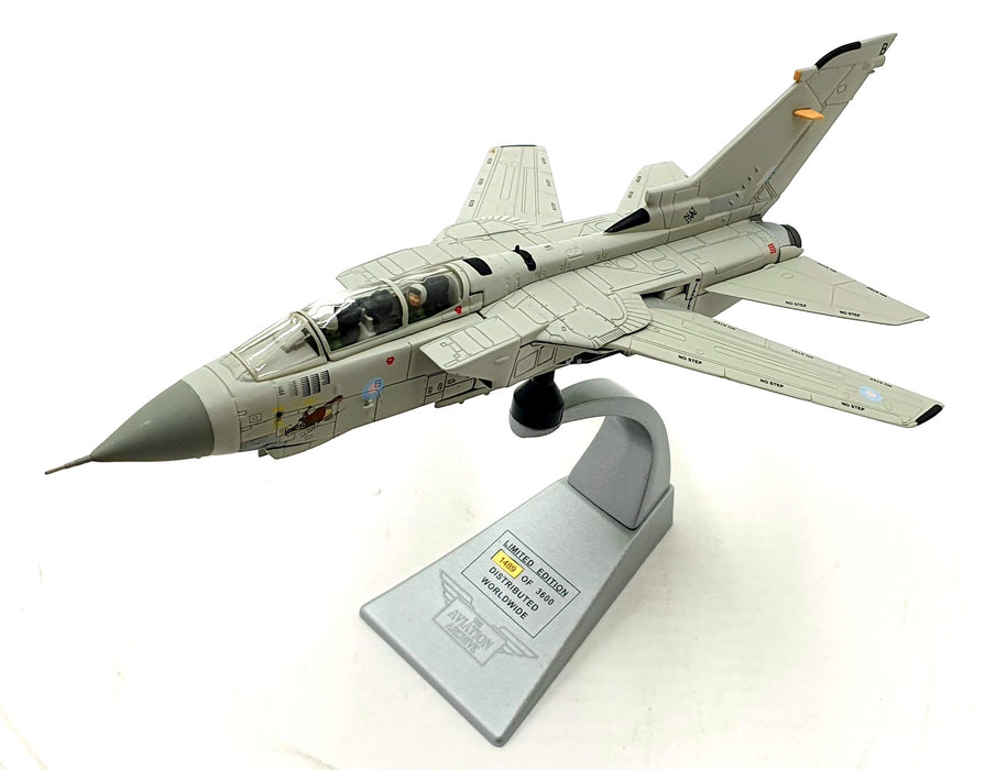 Corgi 1/72 Scale AA33606 - Panavia Tornado GR4A No 13 RAF Marham Norfolk
