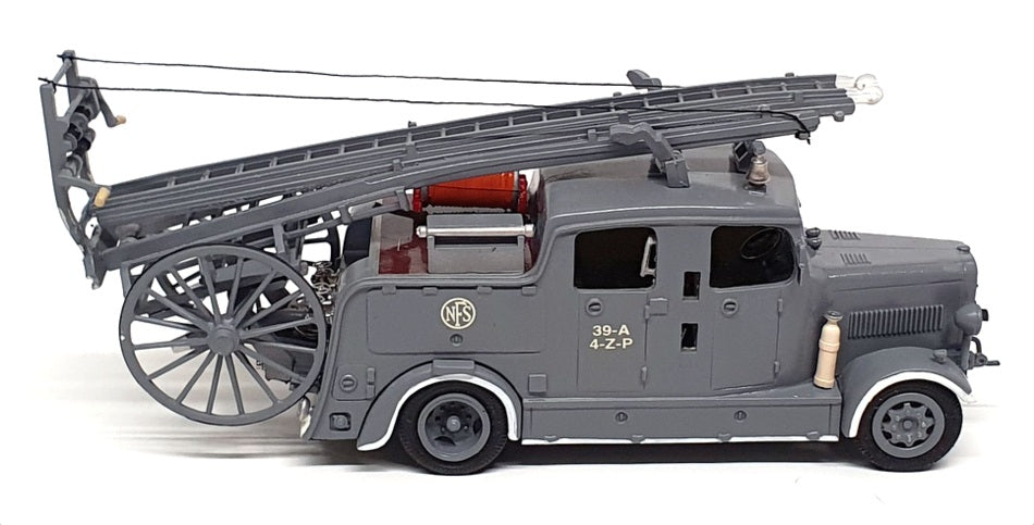Fire Brigade Models 1/48 Scale FBM15 - Leyland FKT Pump Fire Engine - Grey