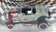 Johnny Lightning Zingers 1/64 Scale JL SCM132 - 1932 Ford Hi-Boy - Grey