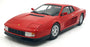 KK Scale 1/12 Scale KKDC120201 - 1986 Ferrari Testarossa - Red