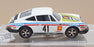 Vitesse 1/43 Scale PS2 - Porsche 911T #41 1st Monte Carlo 1968 Elford/Stone