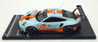 IXO Models 1/18 Scale LEGT18008 Porsche 911 RSR Gulf LeMans 2018 Wainwright #86 