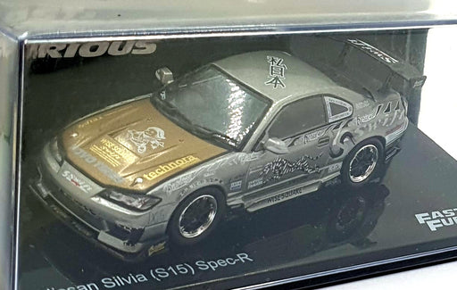 DeAgostini 1/43 Scale F220CMC081 - Fast and Furious Nissan Silvia (s15) Spec-R