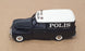 Rob Eddie 1/43 Scale RE8 - 1953 Volvo PV445 Polis Police Van - Black/White