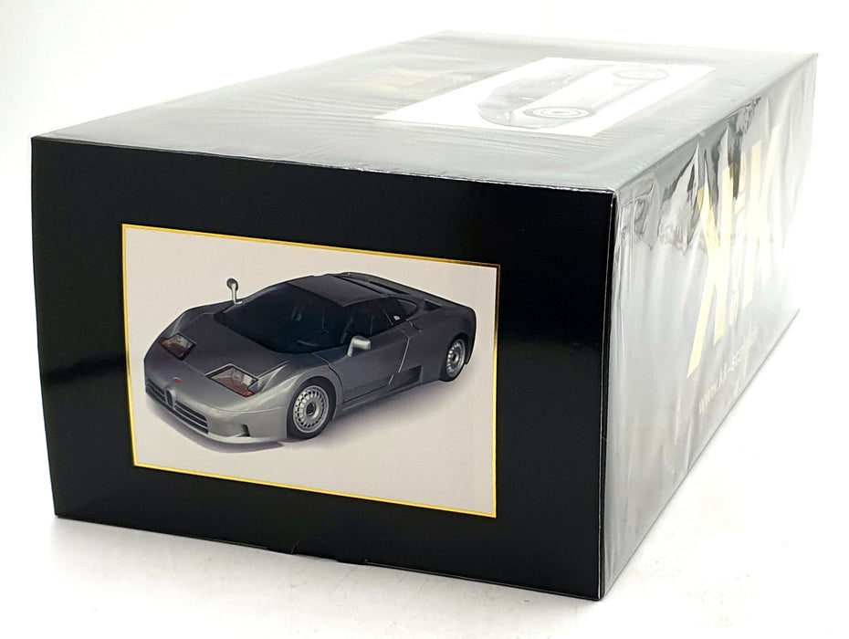 KK Scale 1/12 Scale KKDC120132 - 1991 Bugatti EB110 - Silver