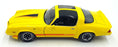 Greenlight 1/18 Scale Diecast 13690 - 1980 Chevrolet Camaro Z28 - Yellow