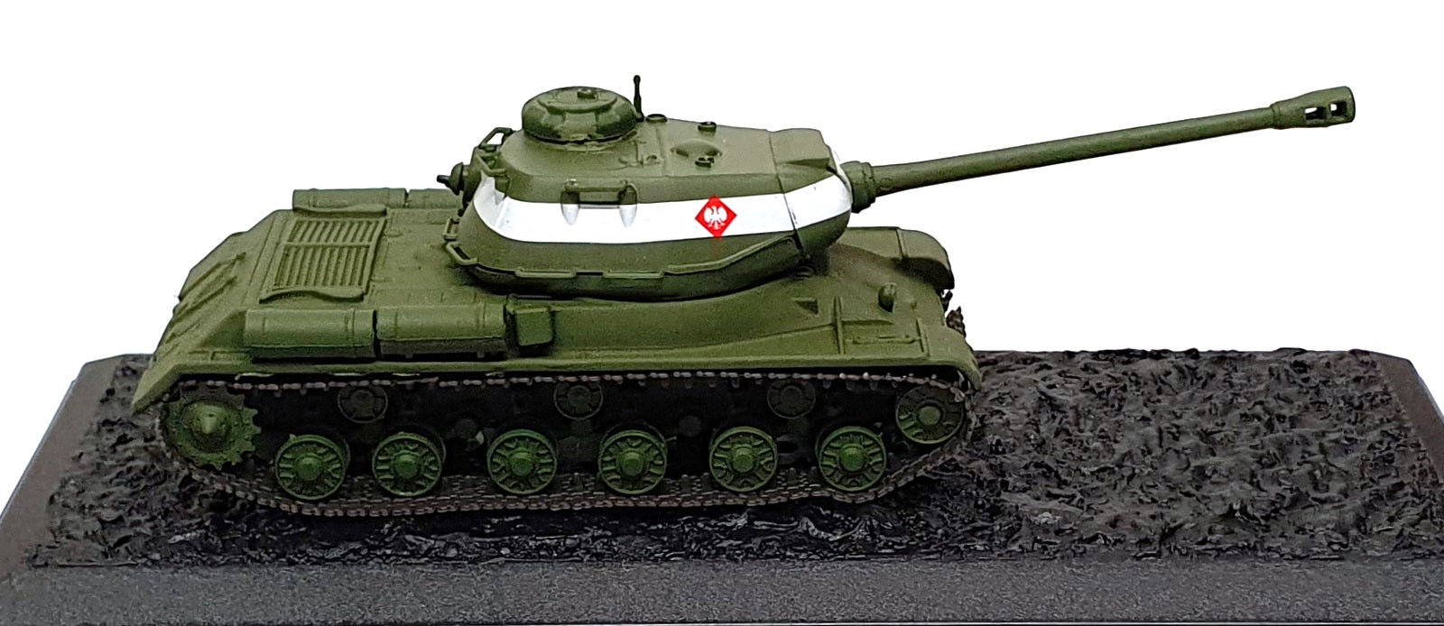 Atlas Editions 1/72 Scale Diecast 4660 122 - IS-2 Soviet Tank