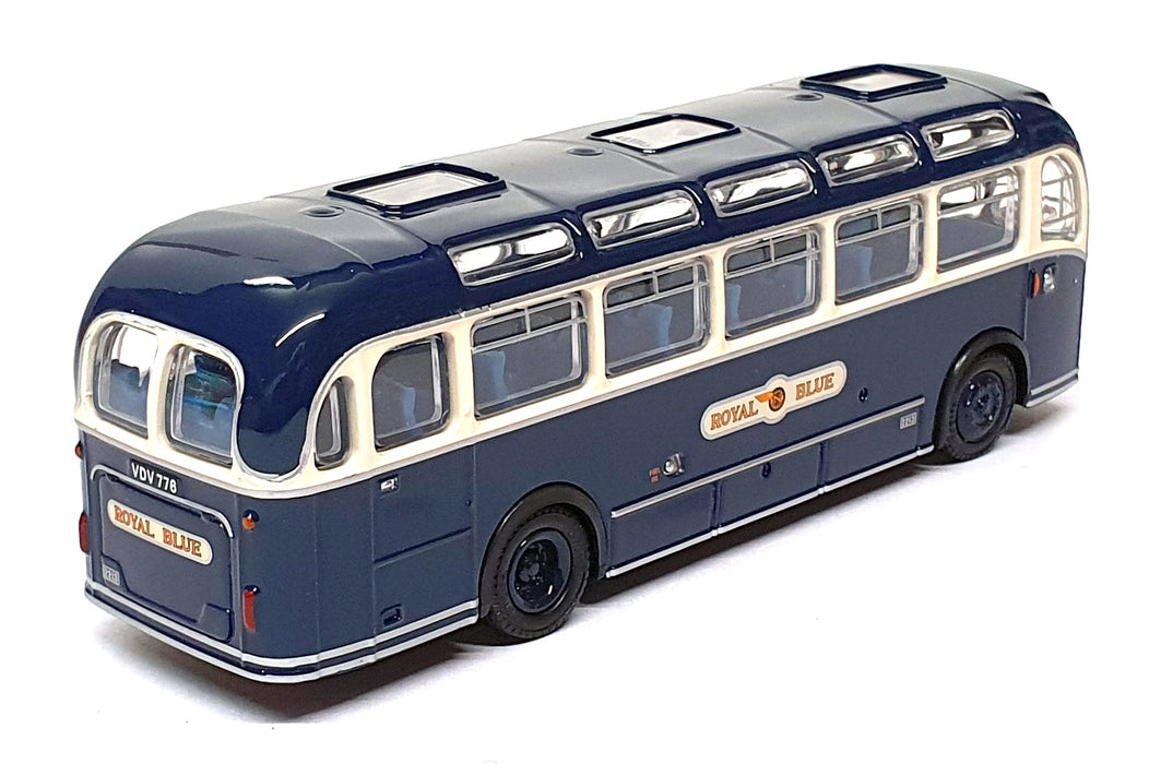 EFE 1/76 Scale 16227 Bristol MW/LS Coach Royal Blue (Southern National) Dk. Blue