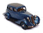 Brooklin 1/43 Scale BRK144 - 1935 Studebaker Dictator - Gulf Stream Blue Poly