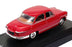 Solido 1/43 Scale Diecast 4586 - 1961 Panhard PL17 - Red