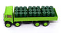 EFE 1/76 Scale 10806DL - AEC 8 Wheel Dropside L. Rose & Co. Ltd - Lt. Green