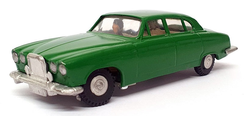 RM Collectables Spot-On Based 1/42 Scale RMSO-01 - Jaguar MK X - Green