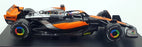 Burago 1/43 Scale 18-38088 - F1 McLaren MCL60 2023 British GP #81 O.Piastri