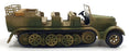 Corgi Military Legends 1/50 Scale CC60013 - Krauss-Maffei Towing Half-Truck
