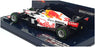 Minichamps 1/43 Scale 410 211633 - F1 Red Bull RB16B 2nd Turkish GP Verstappen