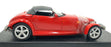 Anson 1/18 Scale Diecast 30331 - Plymouth Prowler Roadster - Red