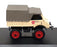 Schuco 1/43 Scale 03116 - Mercedes Benz Unimog 401 Malteser Hifsdienst - Cream
