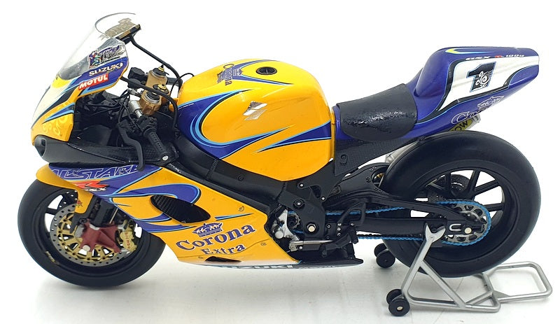 Minichamps 1/12 Scale 122 052211 - Suzuki GSX-R1000 Alstare Corona Corser 2005