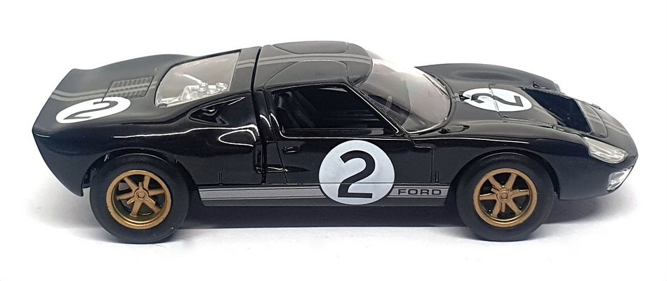 Norev 1/43 Scale 270574 - Ford GT40 #2 Le Mans 1966 - Black