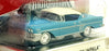 Johnny Lightning 1/64 Scale 434-01 - 1958 Chevrolet Impala - Blue