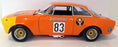 Minichamps 1/18 scale Diecast 100 721283 Alfa Romeo GTA 1300 Junior Jagermeister
