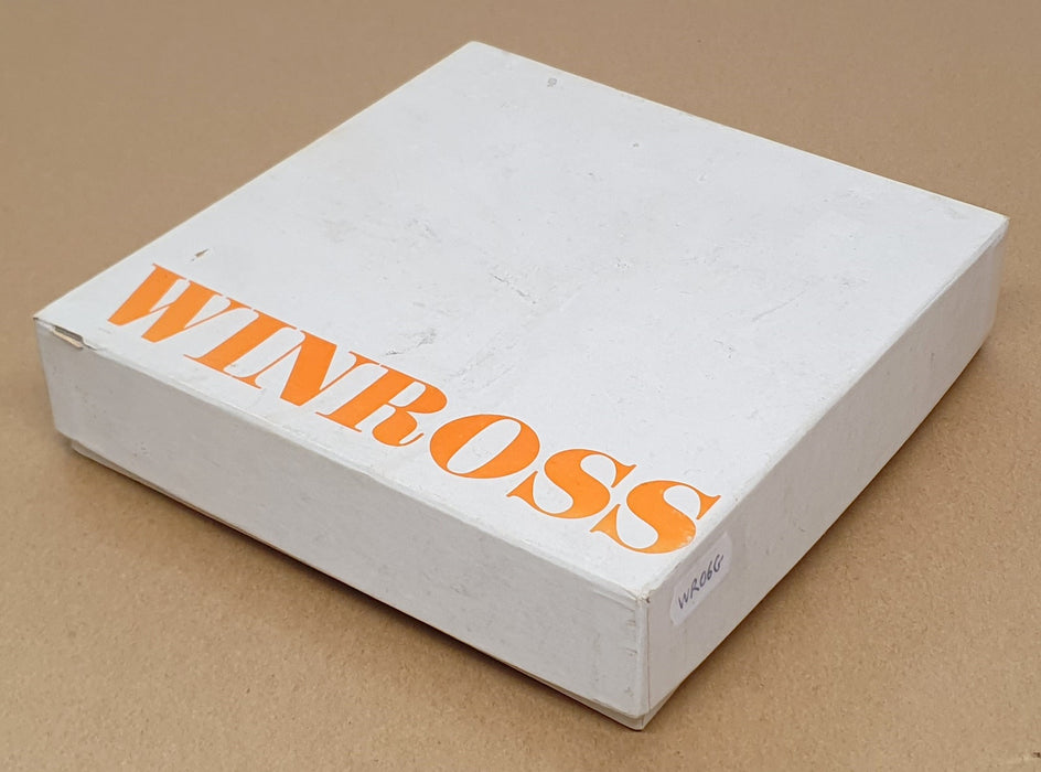 Winross 1/64 Scale WR06G - Ford Tanker Truck Marshall Service - Green