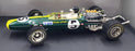 Quartzo 1/18 Scale Q9001 - Lotus 49 1st British GP 67 Jim Clark