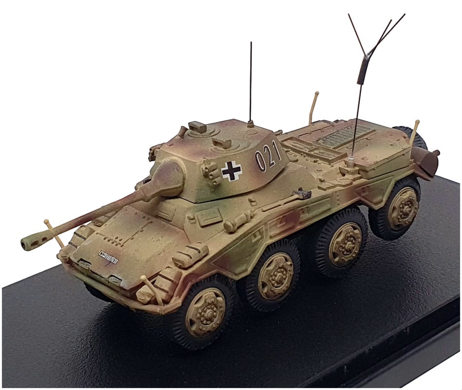 Panzerstahl 1/72 Scale 88013 - SD.KFZ.234/2 Puma 2Pz.Div Normandy 1944