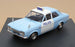 Trofeu 1/43 Scale 523 - Ford Escort Mk1 1300 GT Police Car - Lt. Blue/White