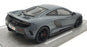 BBR 1/18 Scale Resin BBRC1814A - McLaren 675LT Chicane - Grey