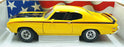 Ertl 1/18 Scale Diecast 7603 - 1970 Buick GSX - Yellow