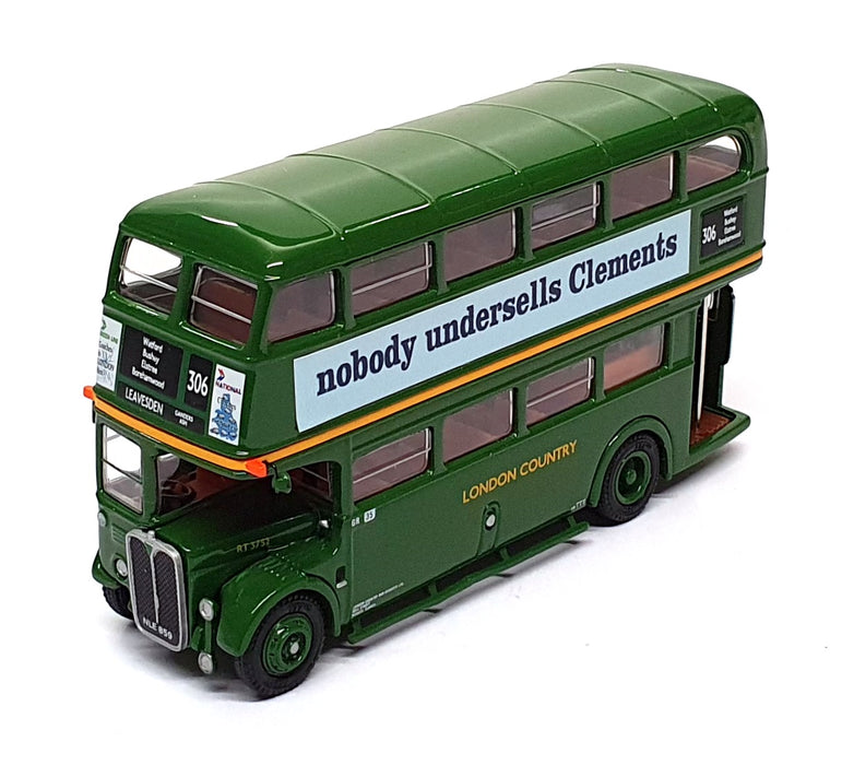 EFE 1/76 Scale 34110 - AEC RT3 Bus London Country Rt. 306 - Green