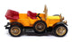 Matchbox Appx 9cm Long Diecast Y-13 - 1911 Daimler - Yellow