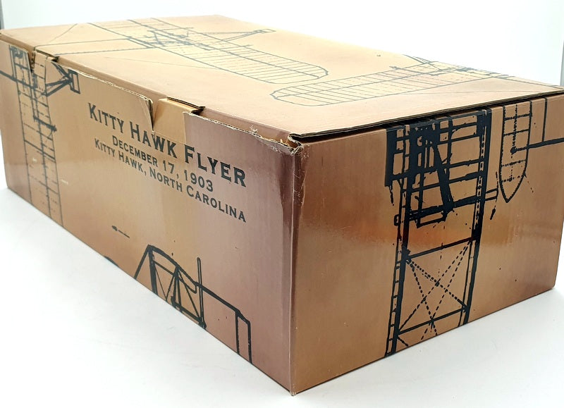 Heartland Mint 55cm Wingspan HLM01 - Kitty Hawk Flyer 1903 North Carolina