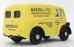 Pathfinder Vanguard 1/43 Scale VAN3 - Morris J Type Van 1 Of 150 Yellow Keens
